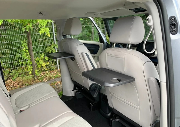 Volkswagen ID.Buzz cena 253872 przebieg: 5, rok produkcji 2023 z Obrzycko małe 379